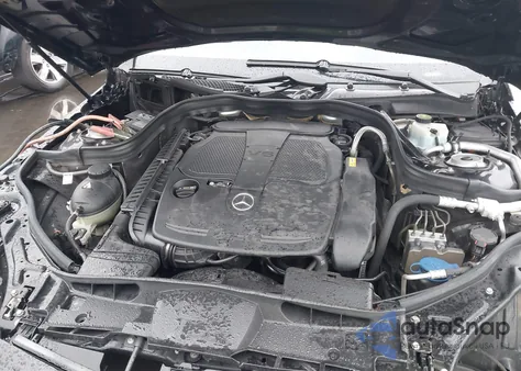 2014 Mercedes-Benz E 350 z USA, uszkodzony, nr VIN WDDHF5KB6EA966048